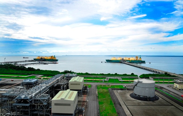 Nigeria LNG