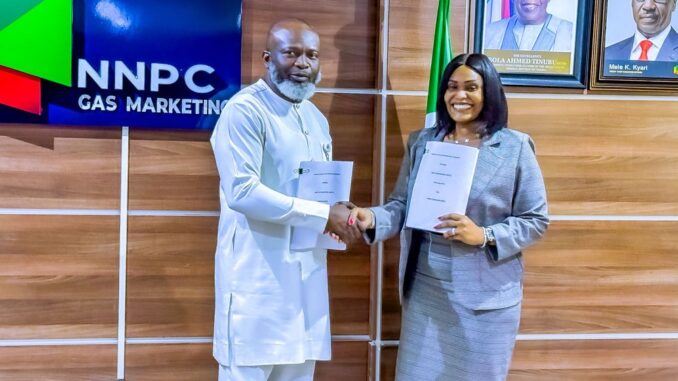 Nigeria’s NNPC to supply gas to Ssonic’s LNG plant NNPC