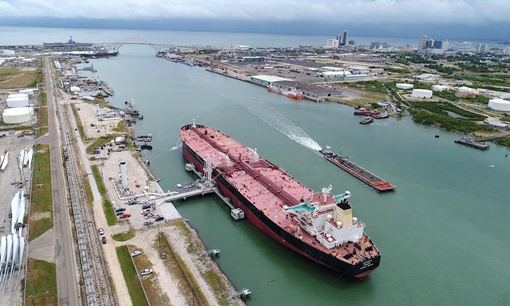 tanker