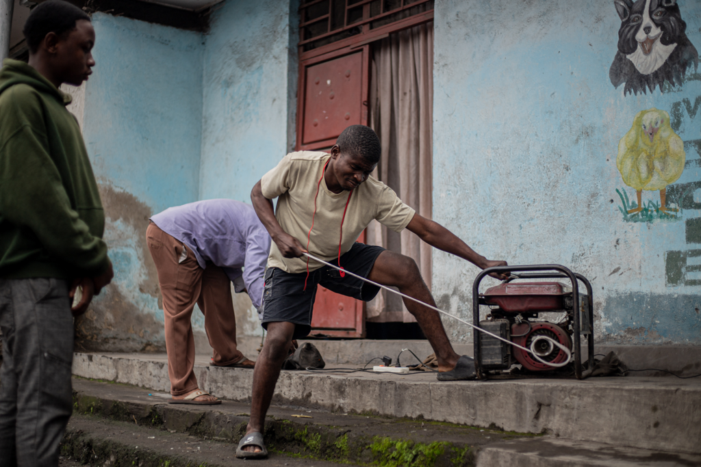 Global Energy Poverty
