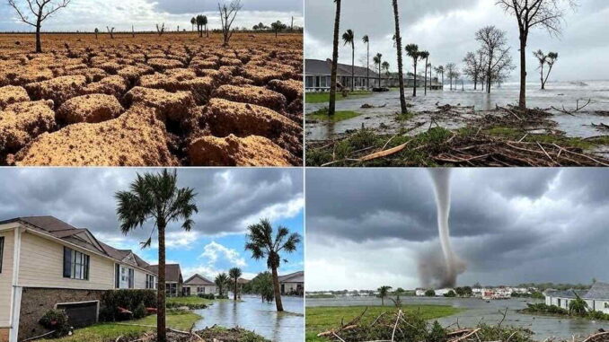 Challenging The ‘Climate Crisis’ Narrative