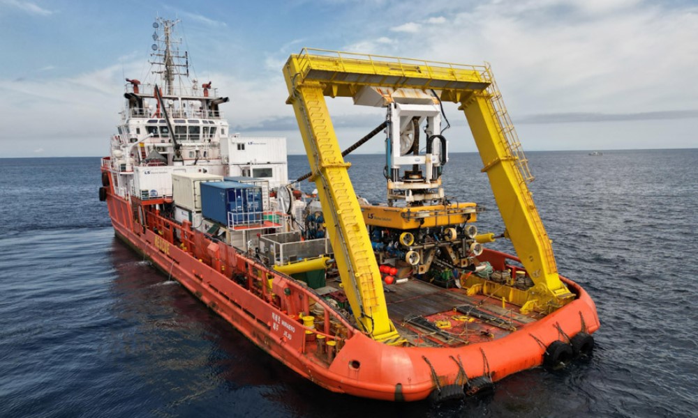 LS Marine Solution