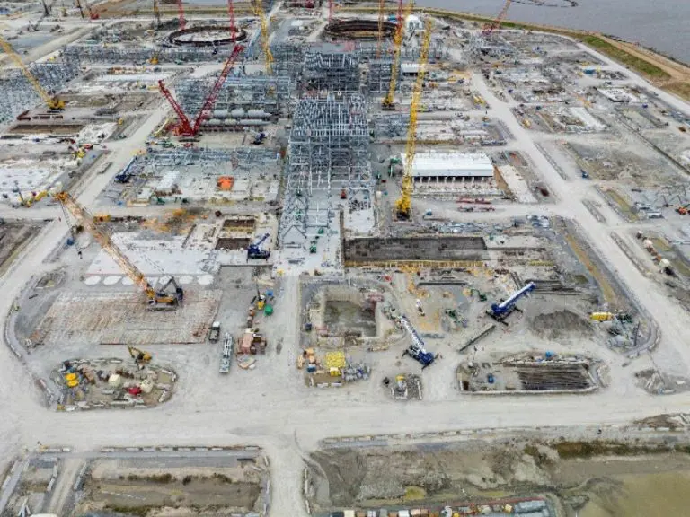 Port Arthur LNG