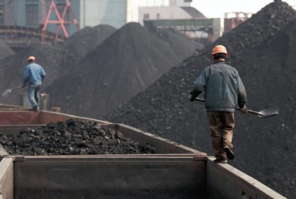 coal power abroad
