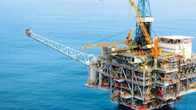 Chevron’s platform
