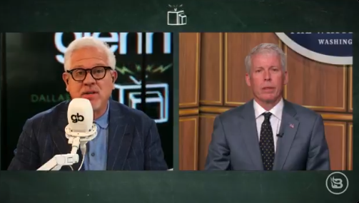 Secretary Chris Wright on the Glen Beck show