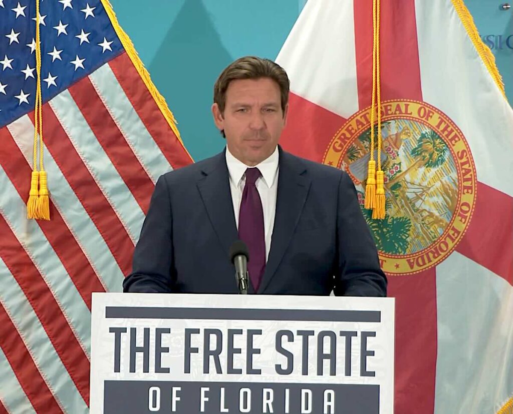 DeSantis