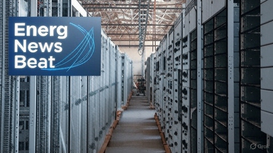 AI and Data Centers - Energy News Beat created by Grok on X