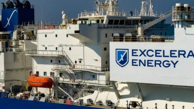 Excelerate buys GasLog LNG carrier Excelerate