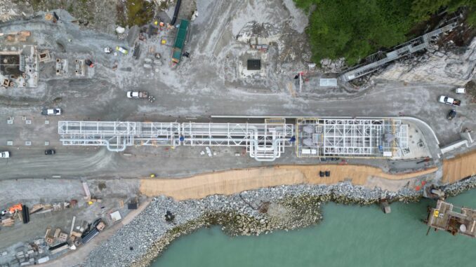 Woodfibre LNG
