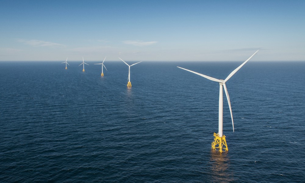 offshore wind farm