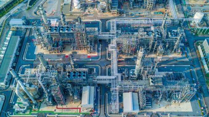 Shell takes FID on Aphrodite project to supply Trinidad’s Atlantic LNG