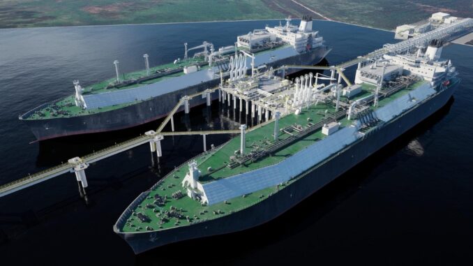 Venture Global’s CP2 LNG to start mobilization and site preparation
