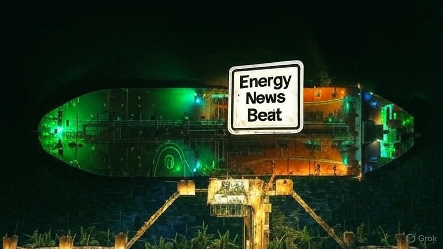 nergy News Beat Created by Grok on X