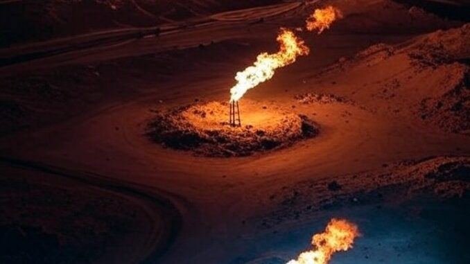 Global Flaring Surges- A Stark Contrast with U.S. Progress Created by Grok on X Global Flaring Surges- A Stark Contrast with U.S. Progress Created by Grok on X