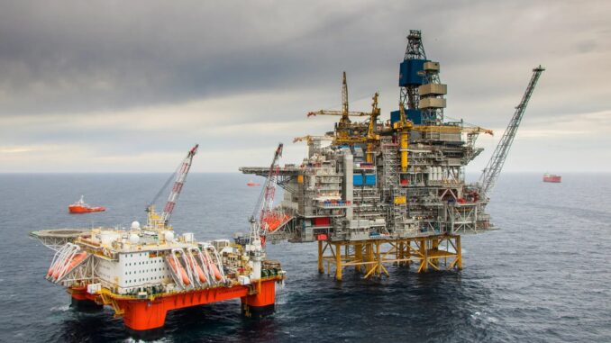 Equinor, Shell, BP News Illustrates the Failing Energy Transition