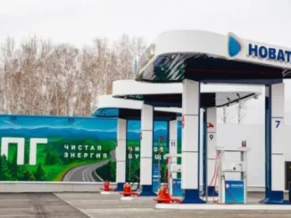 Russian LNG