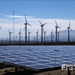 Wind and solar - The Energy News Beat Created by Grok on X