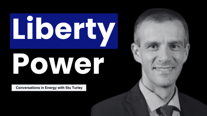 Ron Gusek, CEO, of Liberty Energy on the Energy News Beat Podcast Ron Gusek, CEO, of Liberty Energy on the Energy News Beat Podcast