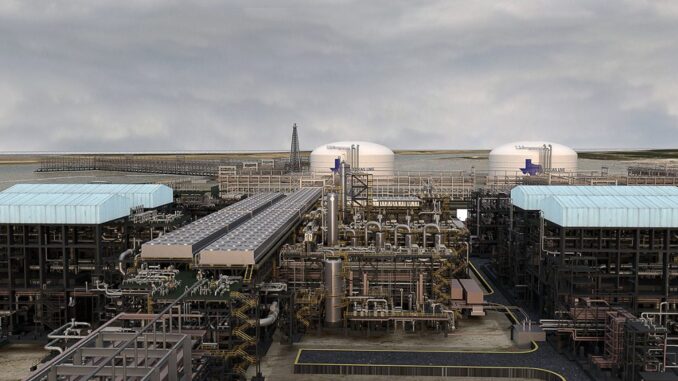 Glenfarne’s Texas LNG, Gunvor finalize 20-year LNG supply deal