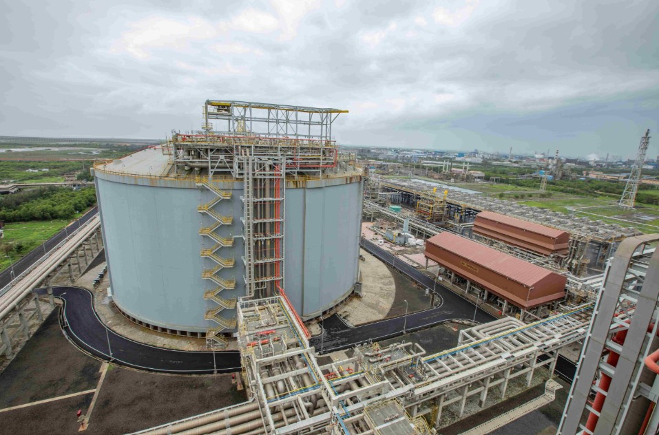 LNG imports