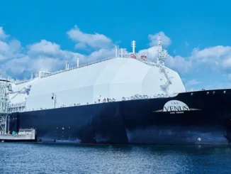 LNG imports