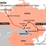 Russia's natural gas and coal exports