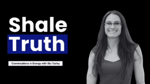 Trisha Curtis with the Petronerds, on the Energy News Beat podcast
