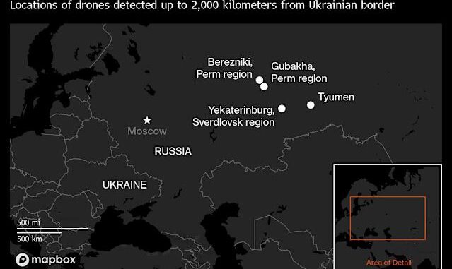 Kazakhstan Monitors Oil Output After Russian Gas Plant Hit