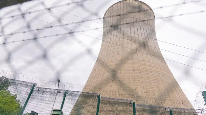 Nuclear Tower