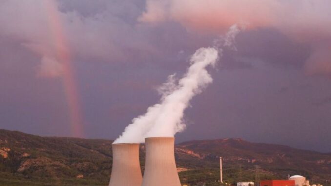 Spains Nuclear