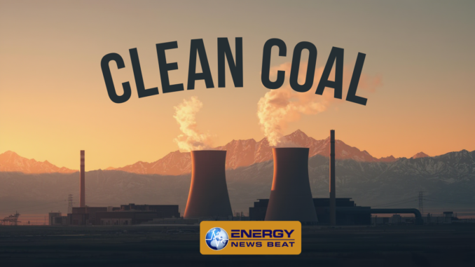 Clean Coal