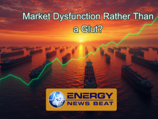 Market Dysfunction Rather Than a Glut - Energy News Beat - Source: ENB