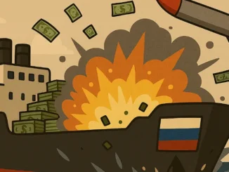 The Shadow Fleet End? -Giacomo Prandelli