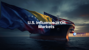 U.S. Influcence in oil markets - OPEC Venezuela and US