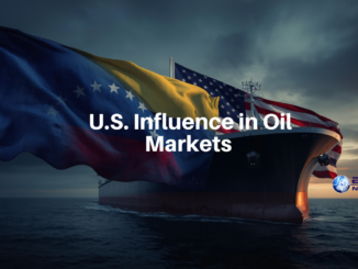 U.S. Influcence in oil markets - OPEC Venezuela and US