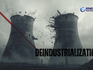 Germany's deinustiralization and Net Zero