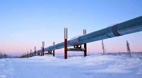 Harvest - TransAlaska Pipeline -EnergyNewsBeat