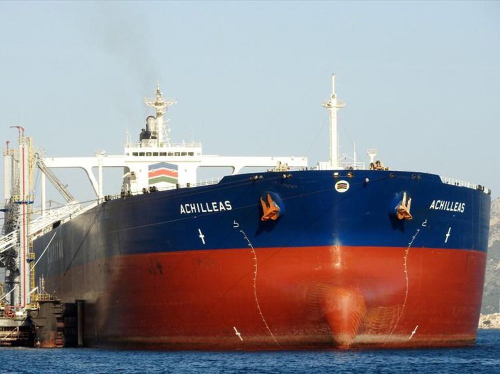 U.S. Tries to Seize Oil Shipment It Says Came From Iran - Energy News Beat
