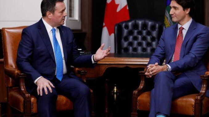 Canada is pressing Biden administration on Keystone XL pipeline, Trudeau says - Energy News Beat