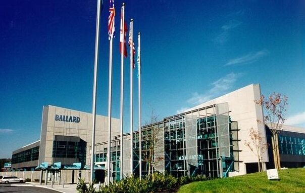 Ballard Power Systems - Energy News Beat
