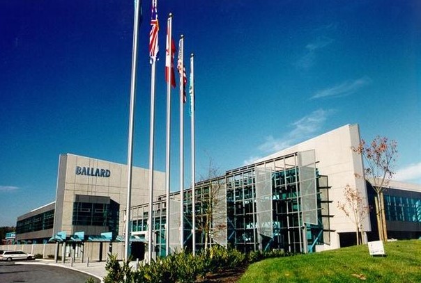 Ballard Power Systems - Energy News Beat
