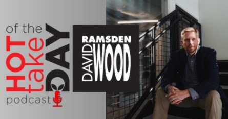 David Ramsden Wood - DRW - Energy News Beat