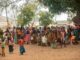 Displaced women fleeing attacks - Cabo Delgado - Mozambique