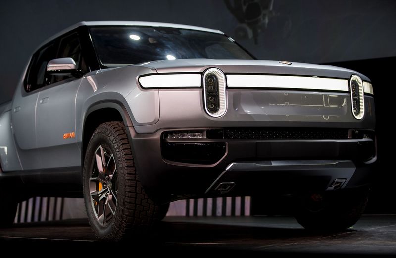 EV Startup Rivian Said to Reach 27.6 Billion Value on New Funds - Energy News Beat