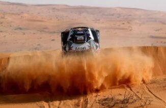 Explorer Horn in Saudi sands seeks a rally without petrol - Hydrogen looks to be hitting off road - Energy News Beat
