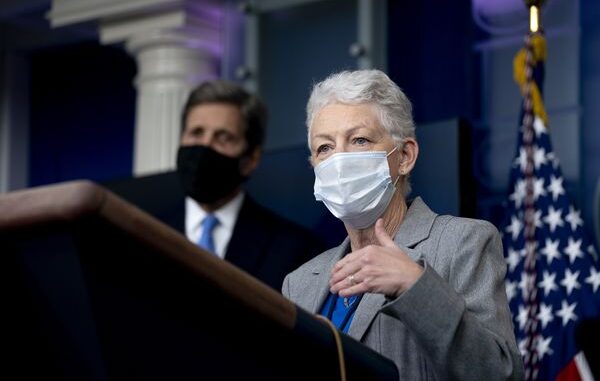 Gina McCarthy