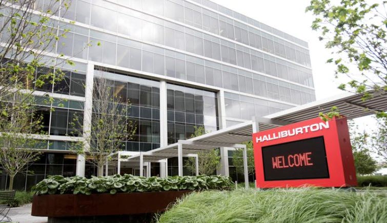 Halliburton points to oil industry recovery after profit beat -Energy news Beat