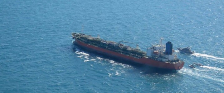 Iran Refuses To Negotiate Korean Fuel Tanker Release - Energy News Beat