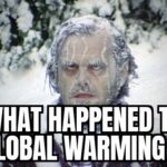 What happened to global warming - Energy News Beat